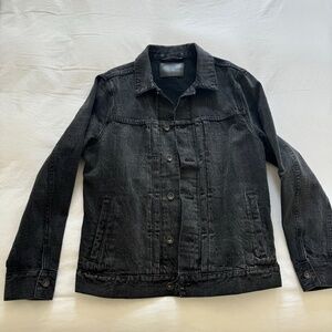 Taylor Stitch Denim Trucker Jacket